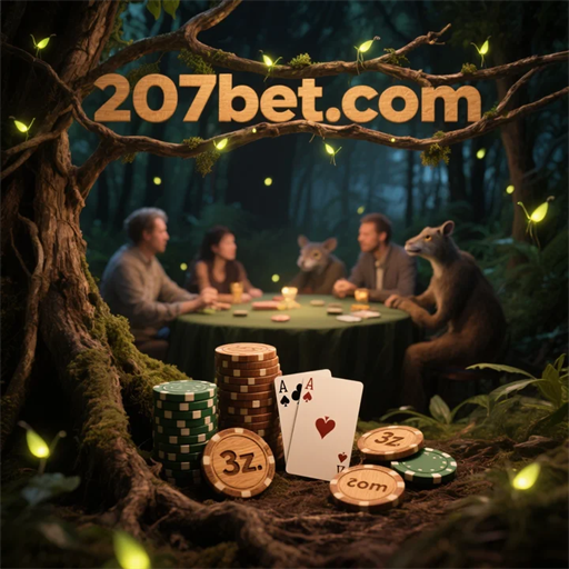 Atração dos Caça-Níqueis no 207bet.com